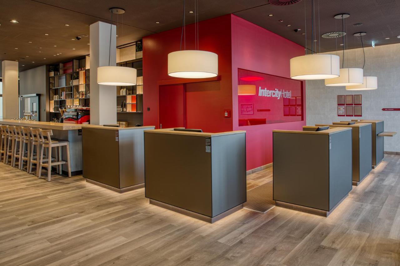 Intercityhotel Berlin Airport Ber Terminal 1 & 2 Schönefeld Εξωτερικό φωτογραφία Intercity Hotel