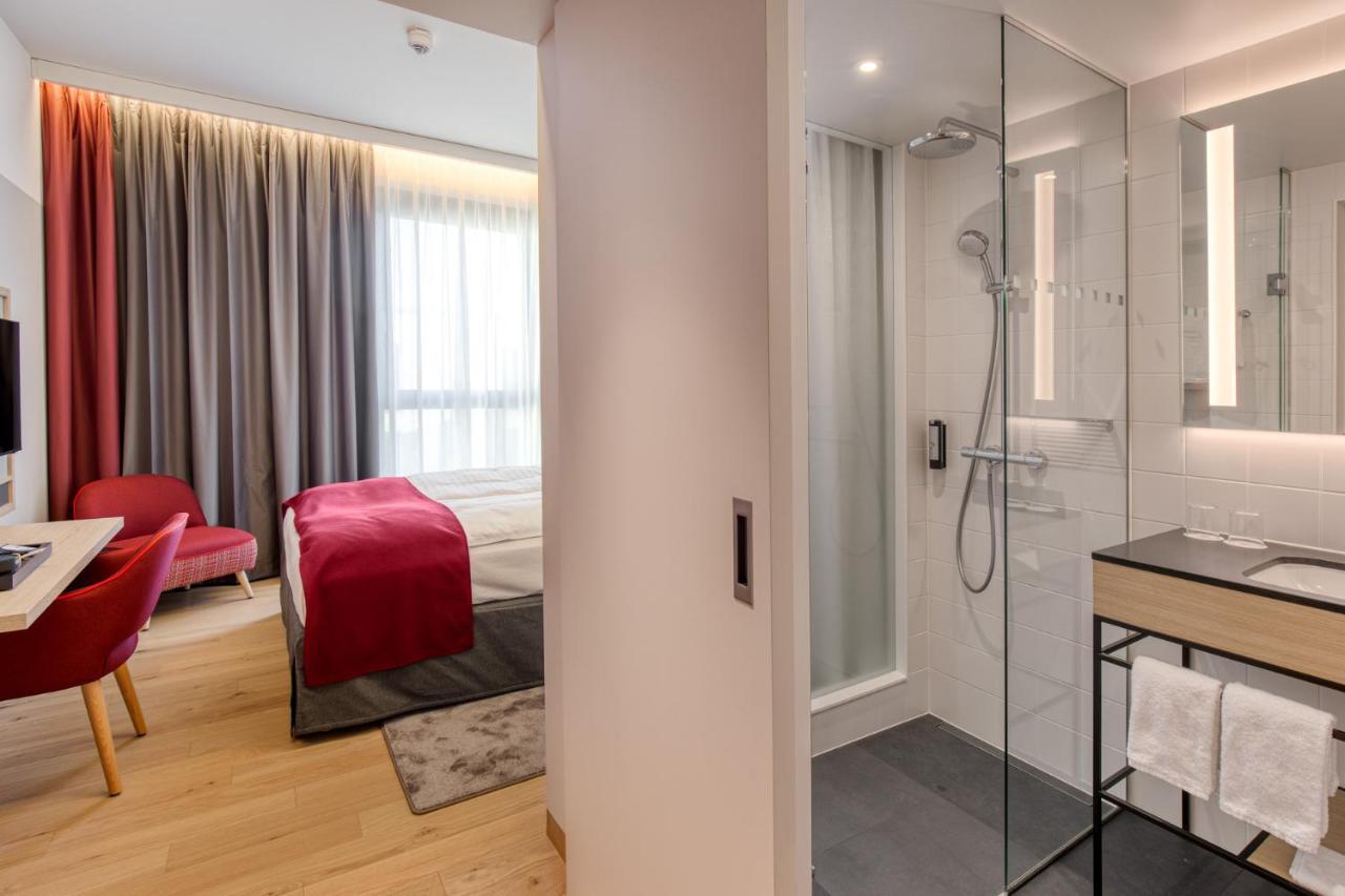Intercityhotel Berlin Airport Ber Terminal 1 & 2 Schönefeld Εξωτερικό φωτογραφία Room interior