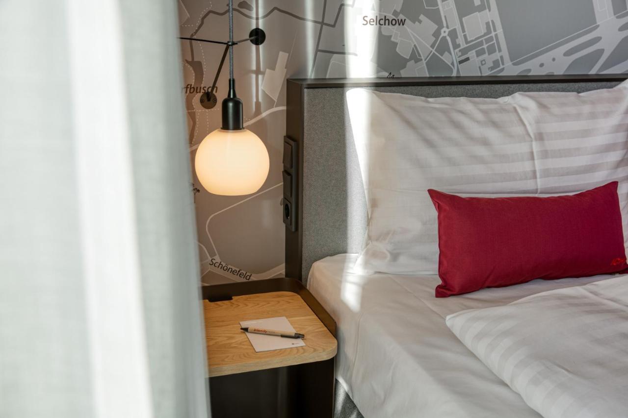 Intercityhotel Berlin Airport Ber Terminal 1 & 2 Schönefeld Εξωτερικό φωτογραφία